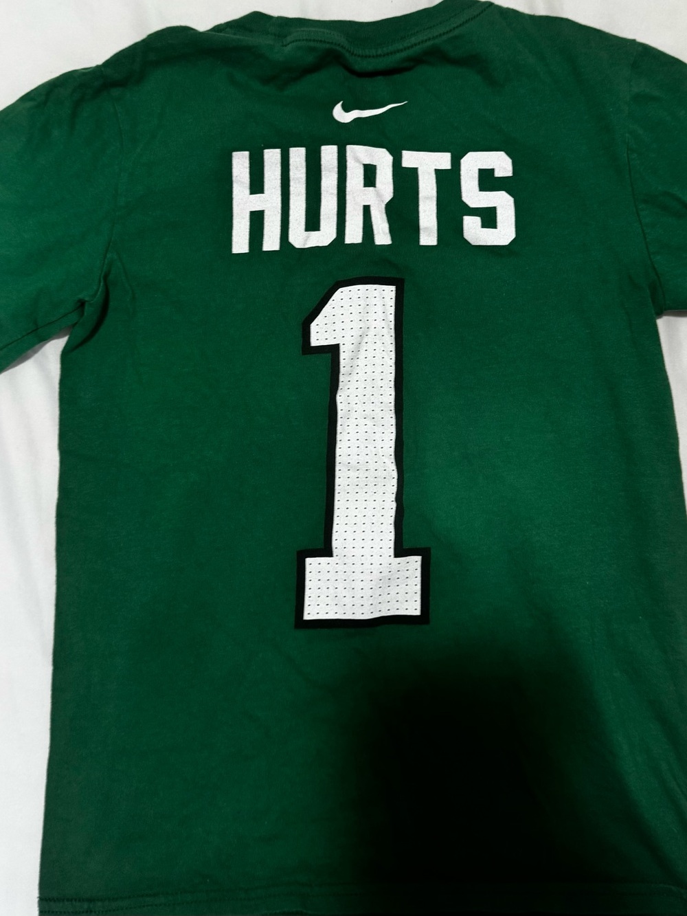Nike Philadelphia Eagles Hurts 1 shirt